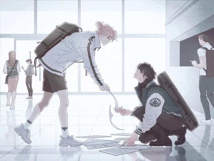 Jimin/Jungkook 🏁💨/🎸🎧 thumbnail
