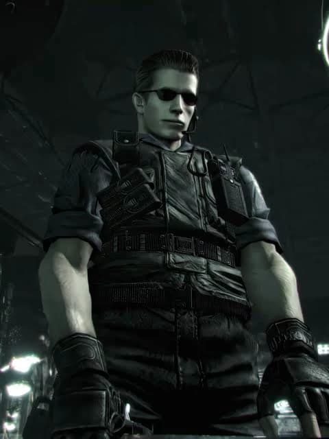 Albert Wesker thumbnail