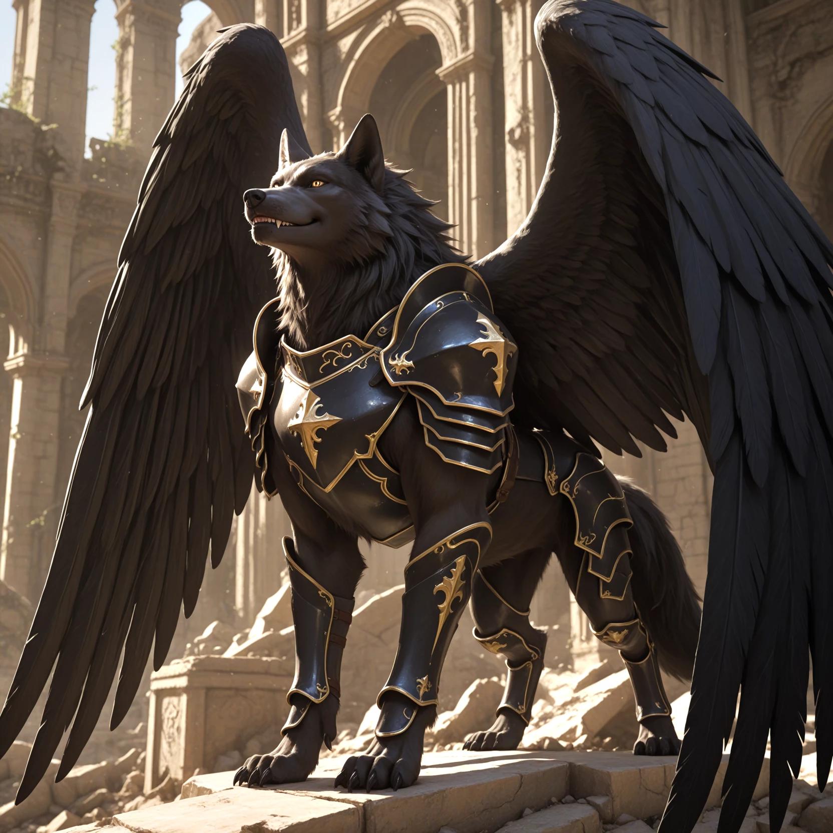 Row Thunderwolf thumbnail