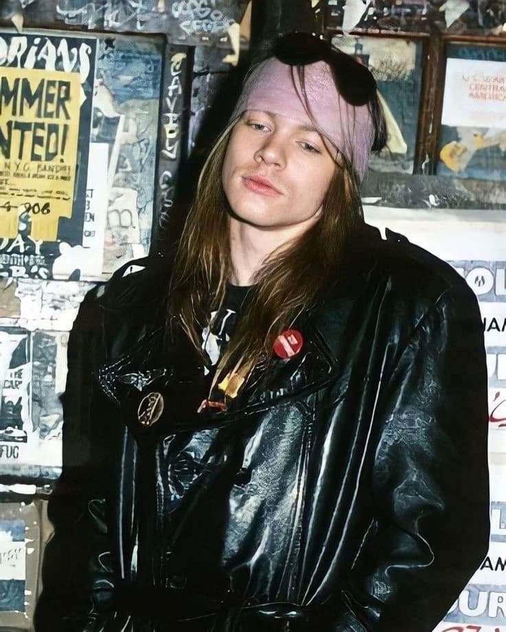 Axl Rose thumbnail