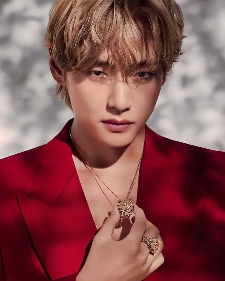 Kim Taehyung thumbnail