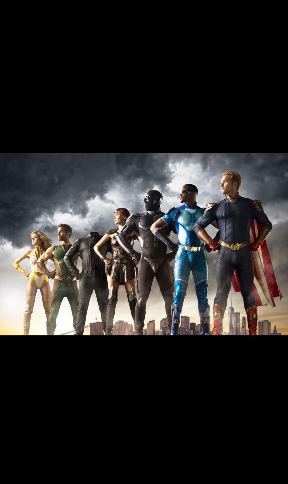 The Boys V.2 (The Seven) [@any_ony] thumbnail