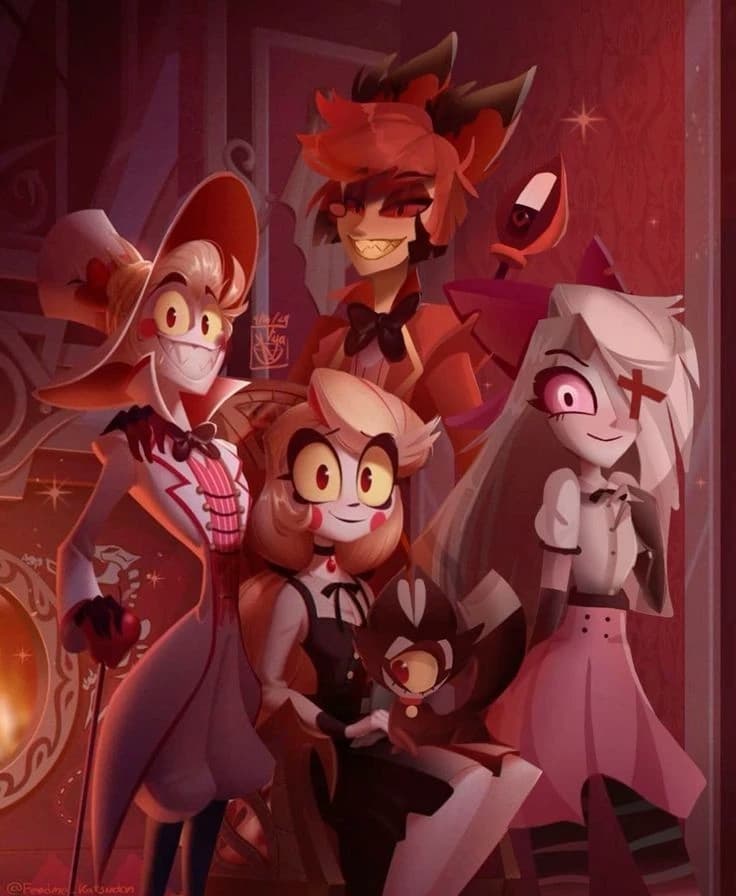 ⭐ Family Radioapple//Fanchild ⭐ thumbnail