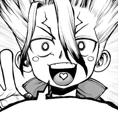 Senku Ishigami ˚ ༘ 🧪ೀ⋆｡ ˚ thumbnail