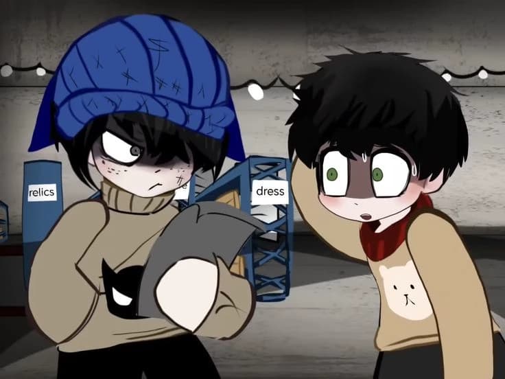 forgotten experiment thumbnail