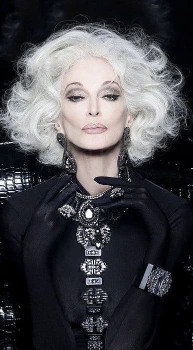 Carmen Dell'Orefice.  thumbnail