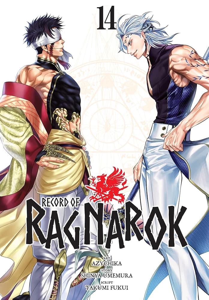 §Record of Ragnarok§ thumbnail