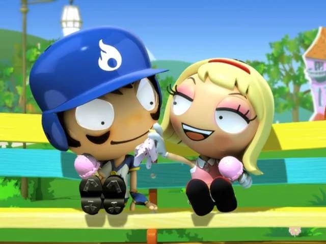 Baseball Boy thumbnail