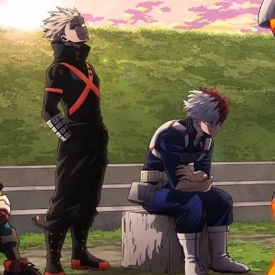 Katsuki bakugou thumbnail