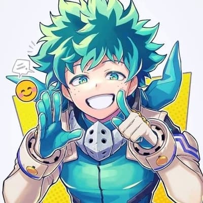 Izuku Midoriya thumbnail