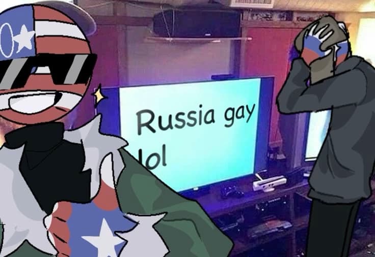 Russia | 🇷🇺 | ✩.・\*:° thumbnail
