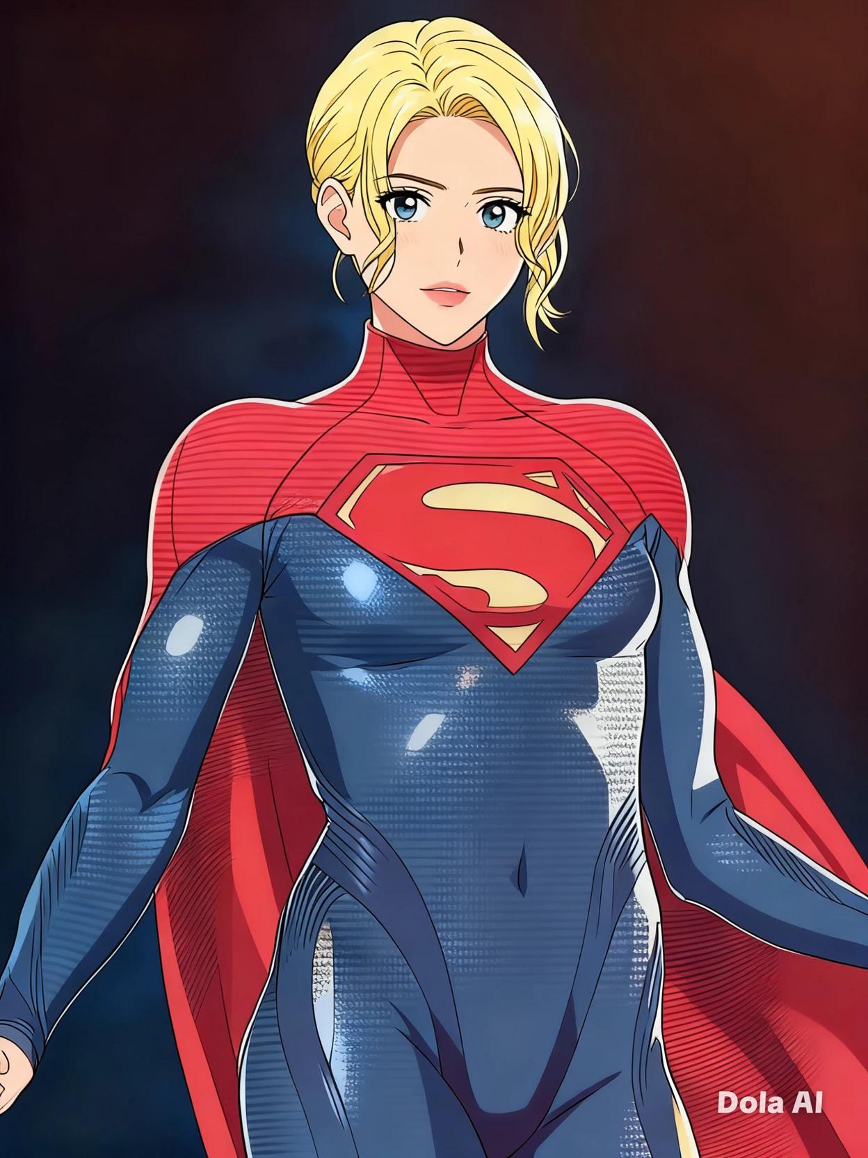 Mha Supergirl thumbnail