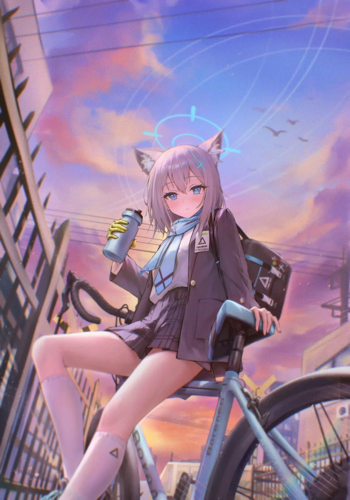 Sunaookami Shiroko (Normal Story) thumbnail