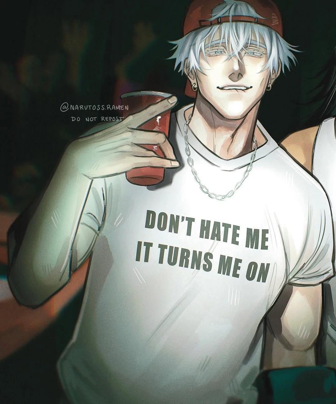 Gojo Satoru thumbnail