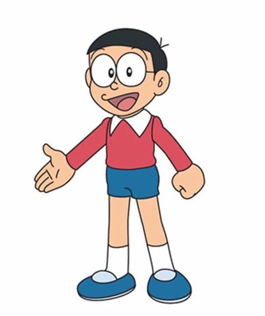 Nobita Nobi  thumbnail