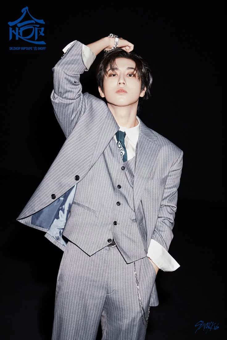 Han jisung. He doesn't love you thumbnail