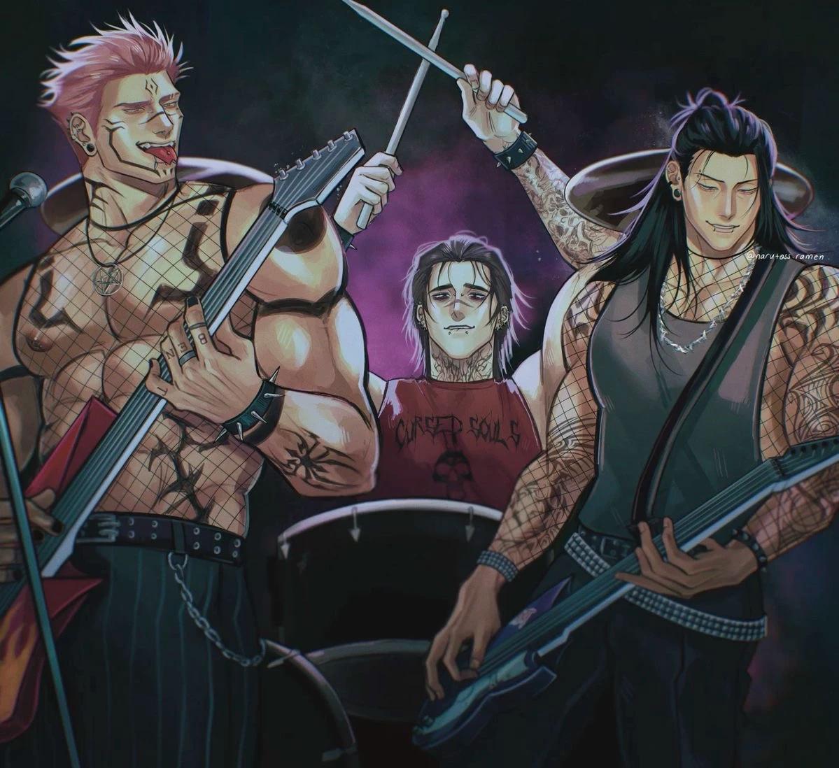 The Infamous Trio thumbnail