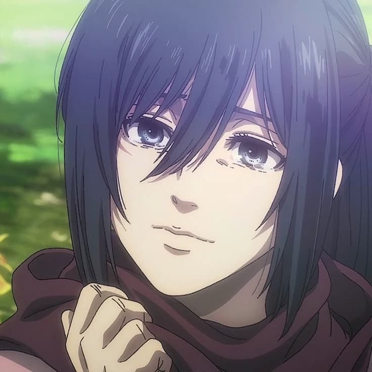Mikasa Ackerman thumbnail