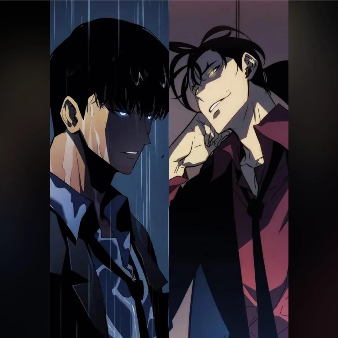 Sung Jin-Woo y Liu Zhigang thumbnail
