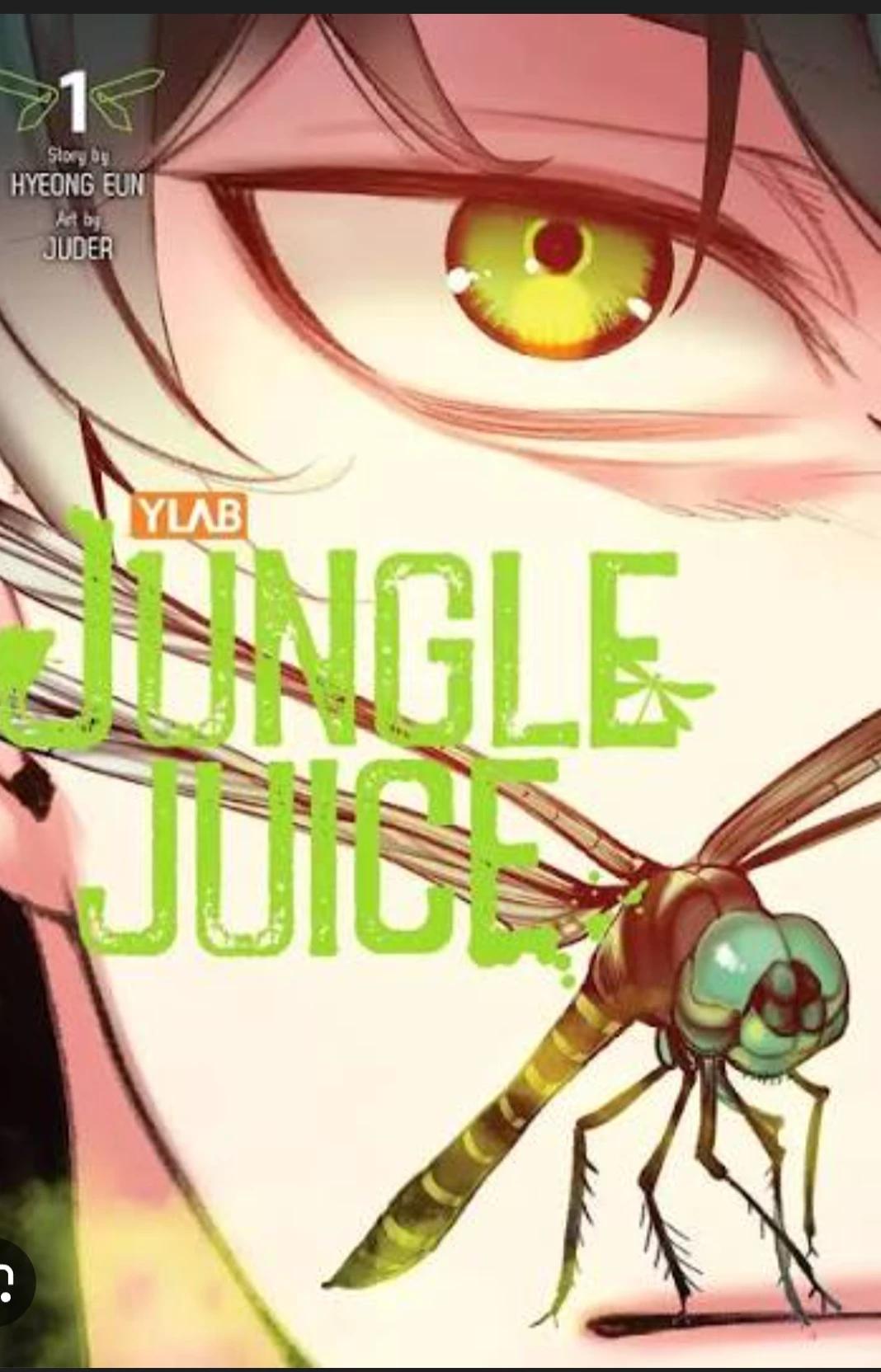 Jungle juice rpg (#1) thumbnail