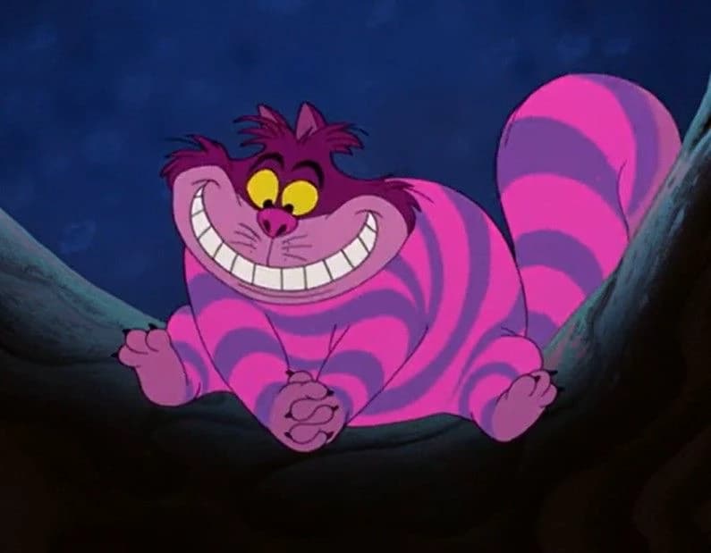 The Cheshire Cat thumbnail