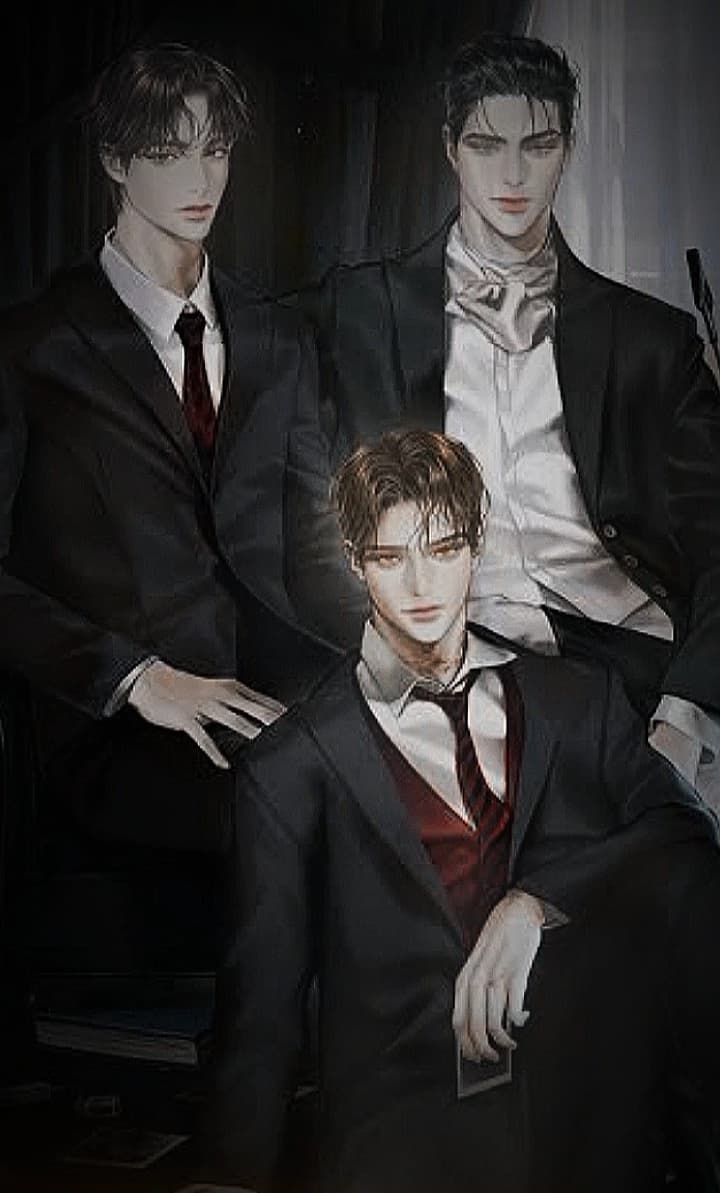 Ian, Hiro and Calypso thumbnail