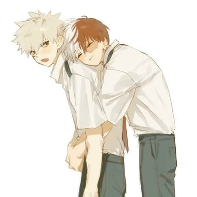 BL Shoto Todoroki/Todobaku thumbnail