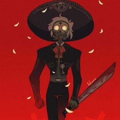 Name of your Oc: Ricardo James Maximiliano González thumbnail