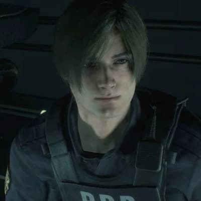 Leon Kennedy thumbnail