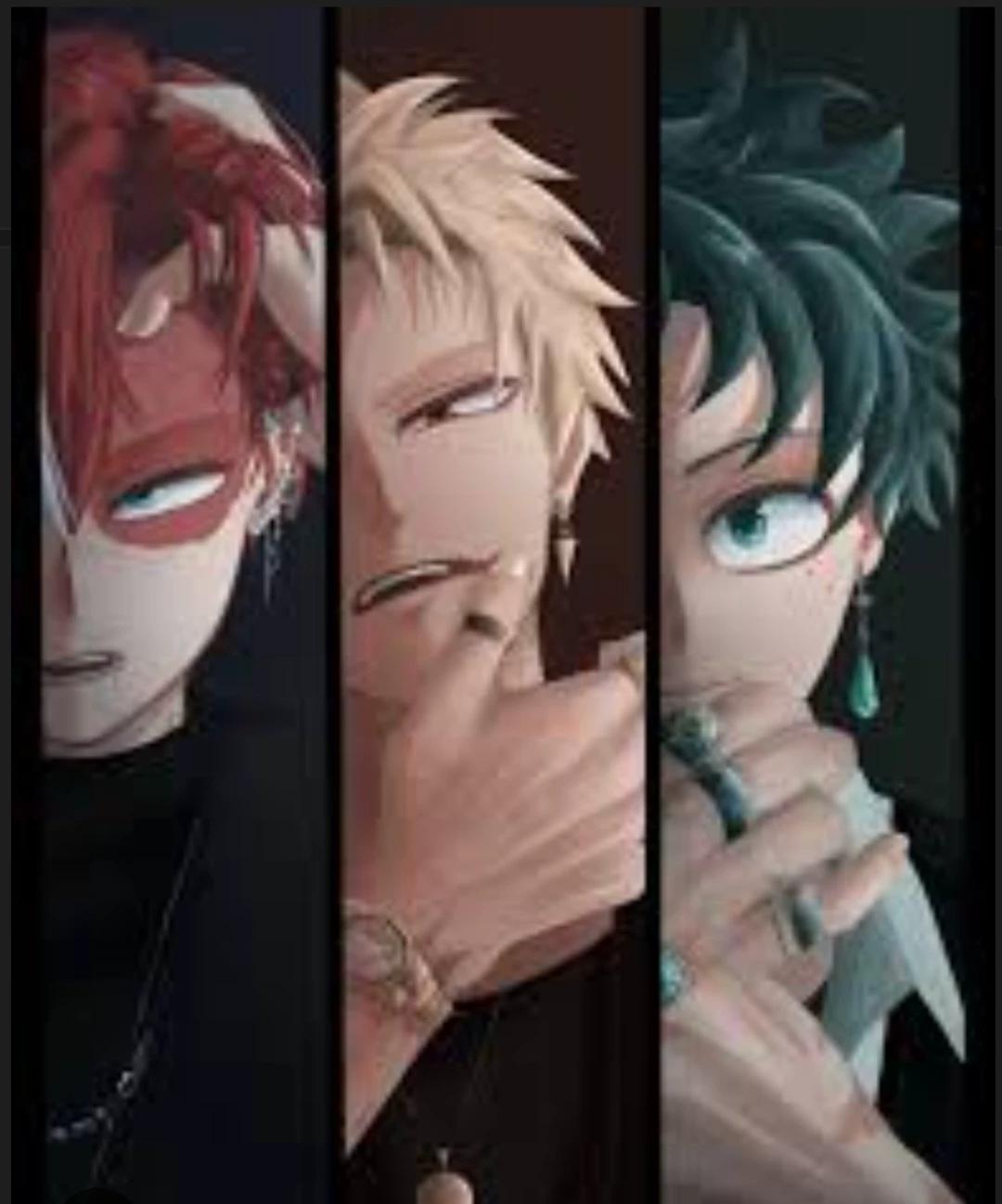 Mha accidentally a baby thumbnail