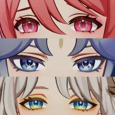 The Three Sisters of the Moon - Genshin Impact thumbnail