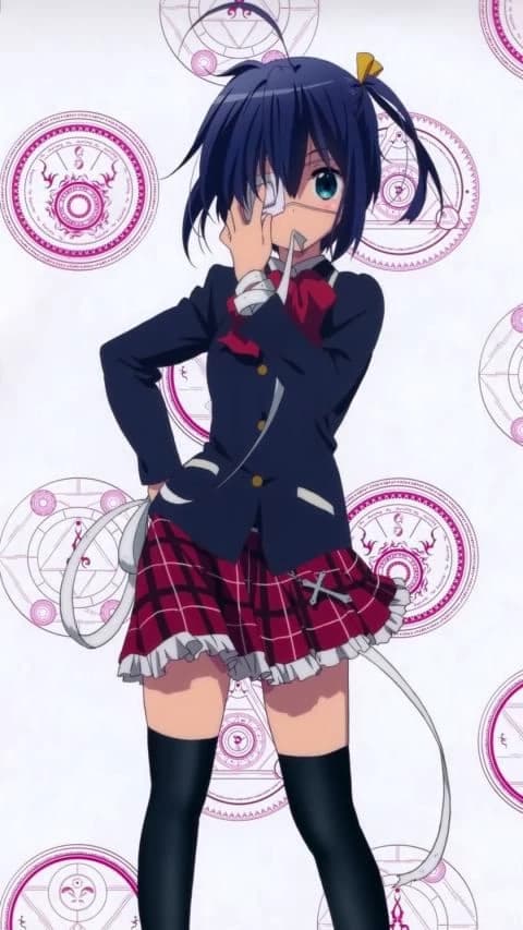 Rikka Takanashi (eighth grade syndrome) thumbnail