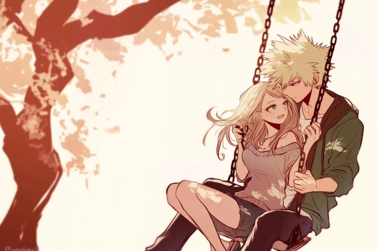 Katsuki Bakugo thumbnail