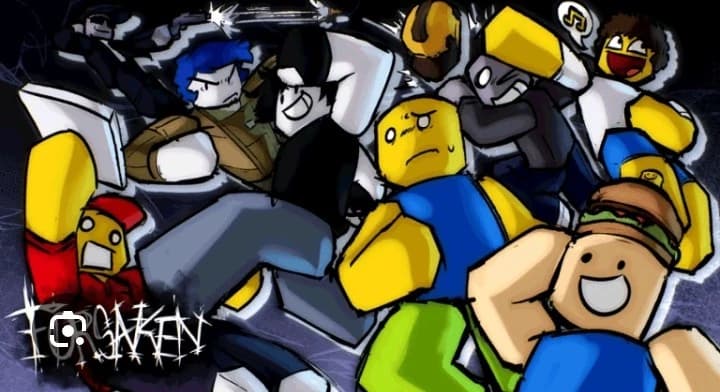 Forsaken thumbnail