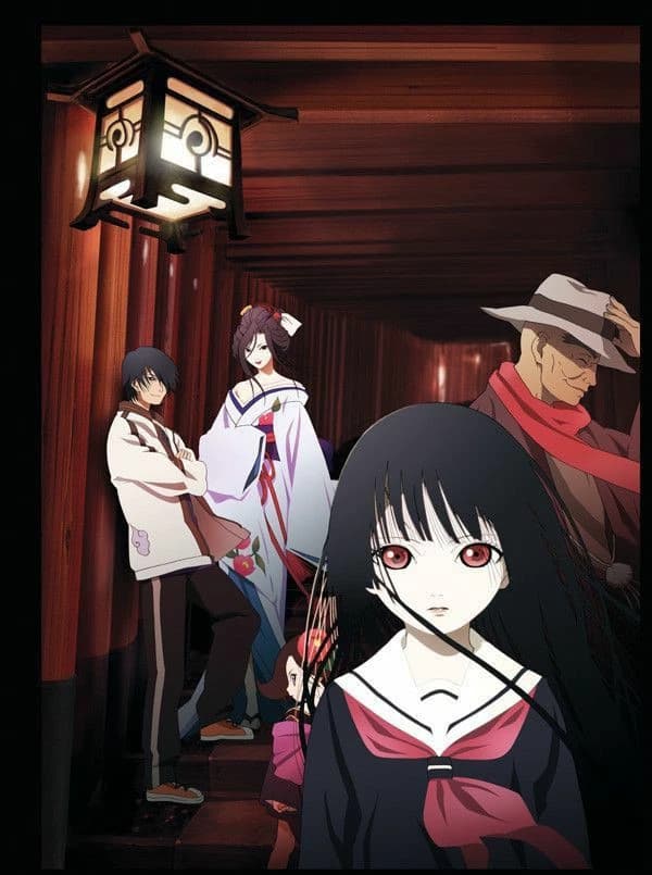 Hell Girl Jigoku Shoujo thumbnail
