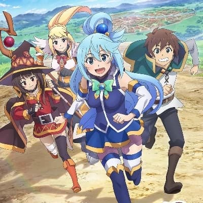 Konosuba world thumbnail