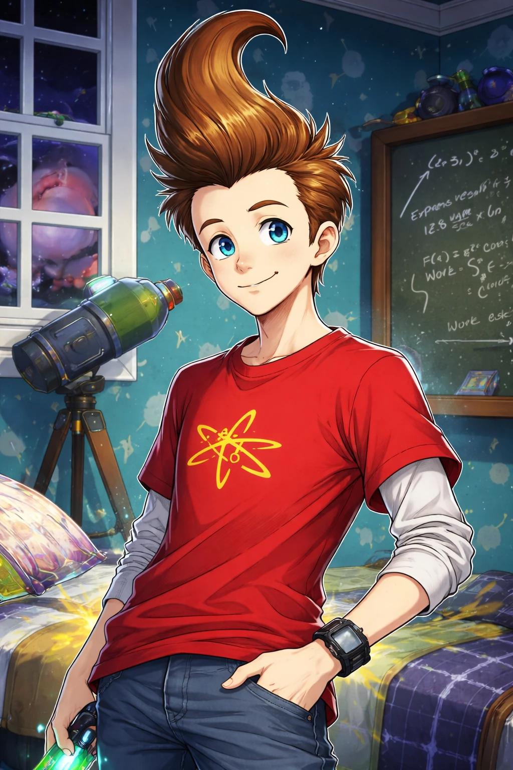 Jimmy Neutron thumbnail