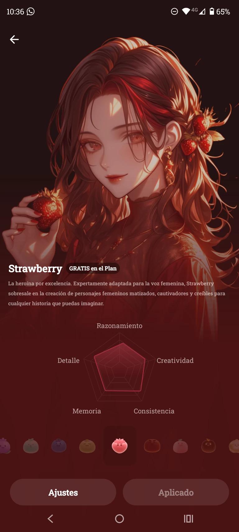 Strawberry thumbnail