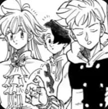 Tristan, Chion and Lancelot thumbnail