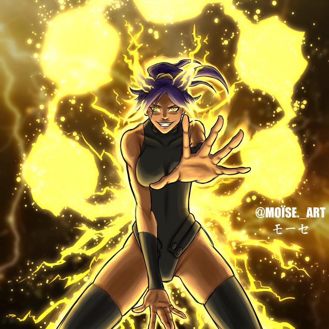 Yoruichi Shihōin thumbnail