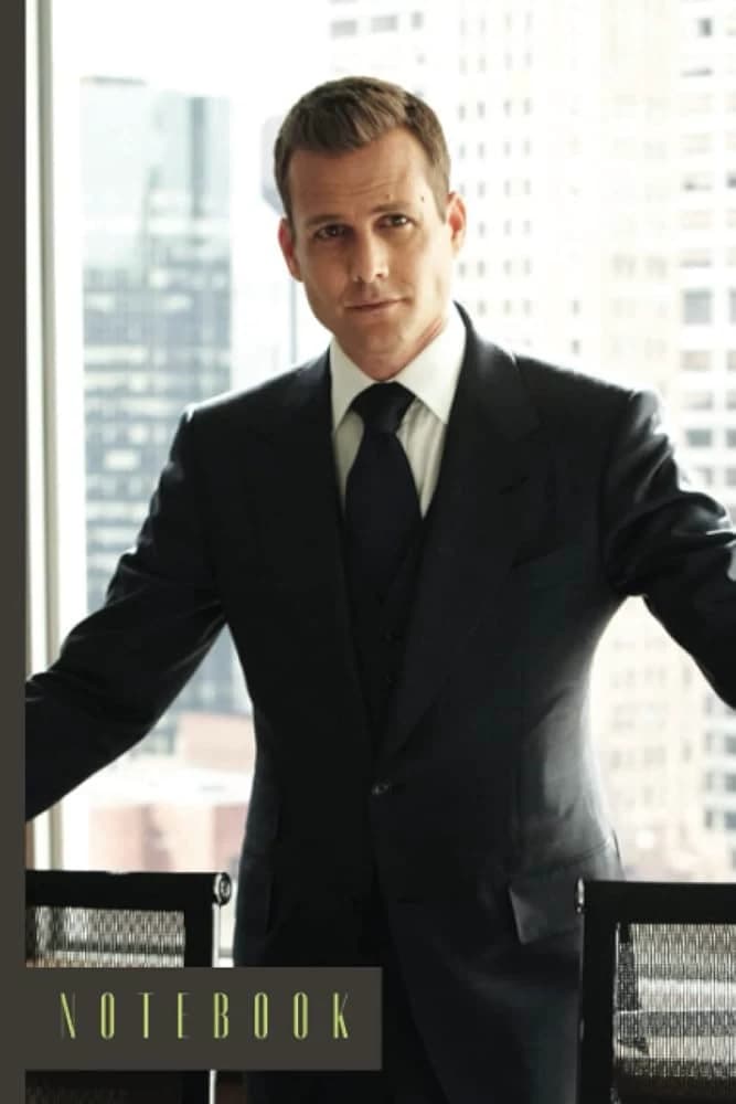 Harvey Specter thumbnail