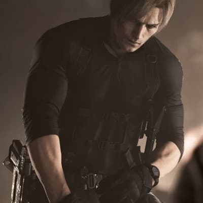 Leon S. Kennedy thumbnail