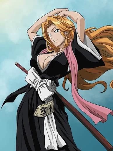 Rangiku Matsumoto thumbnail