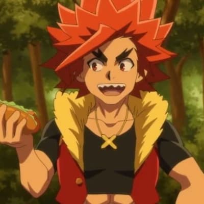 Alexander "Xander" Shakadera - Beyblade Burst Evolution thumbnail