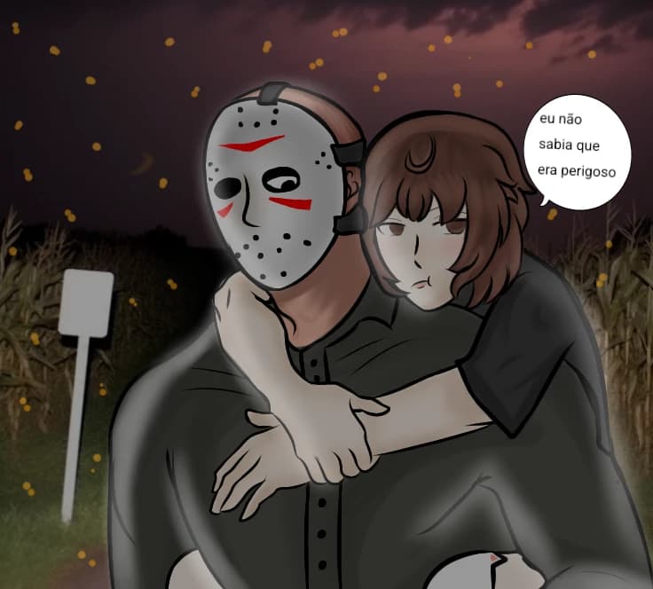 Your protector and caregiver Jason Voorhees thumbnail