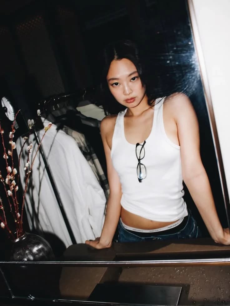 Jennie Kim thumbnail