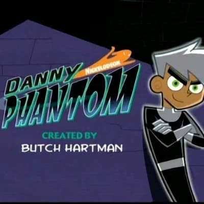 Danny Phantom thumbnail