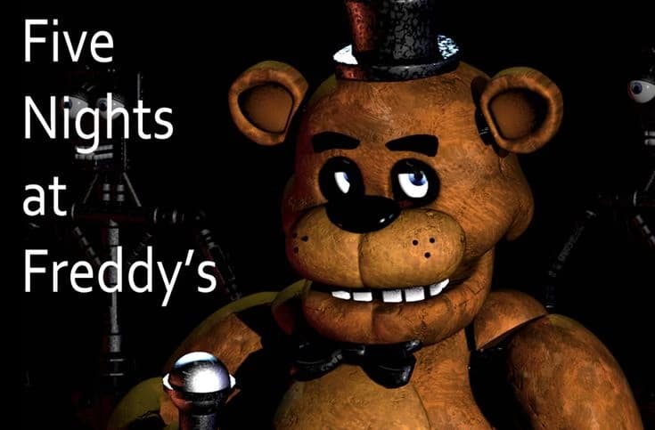 Five Nights at Freddy's thumbnail