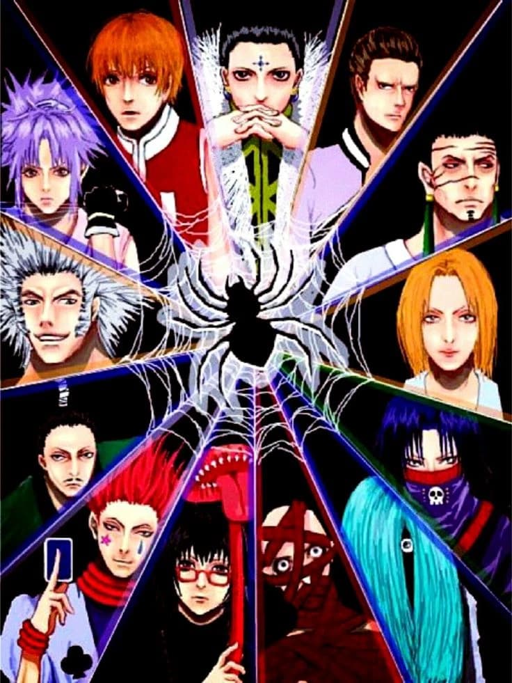 Hunter X Hunter (Ghost Brigade) thumbnail