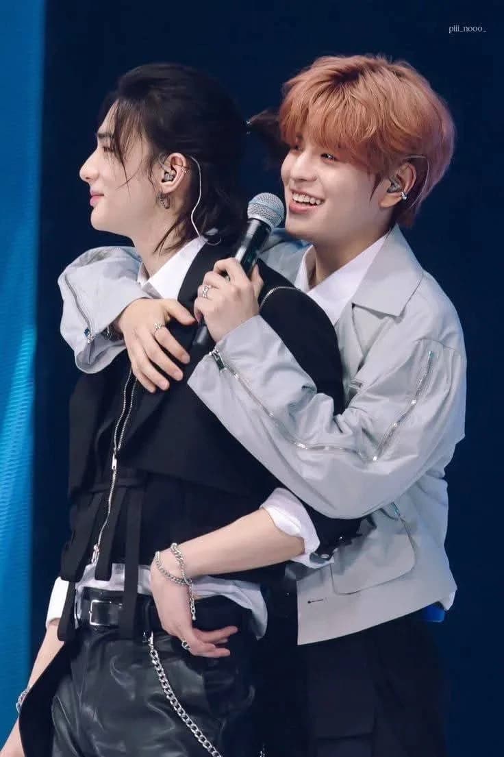 Seungmin x Hyunjin thumbnail